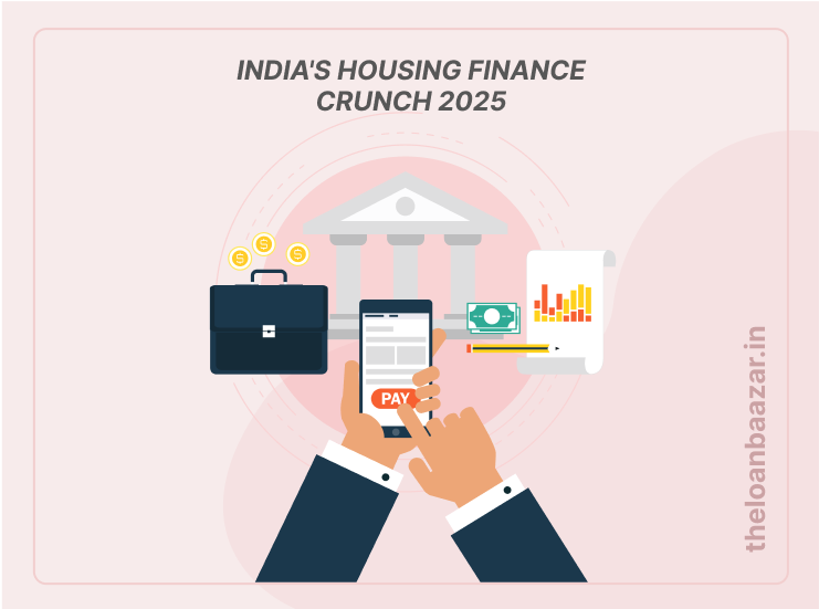 India’s Housing Finance Crunch 2025: Mortgage Rate Wars & NHB’s New Rules
