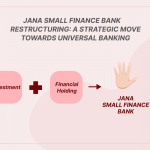 Jana Small Finance Bank restructuring ahead of RBI universal bank licence