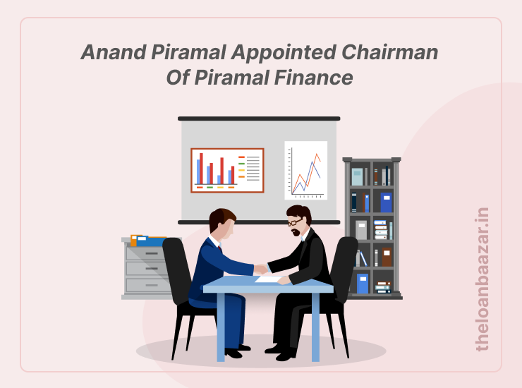 Anand Piramal Takes the Helm: Becomes Chairman of Piramal Finance in Pivotal Leadership Shift