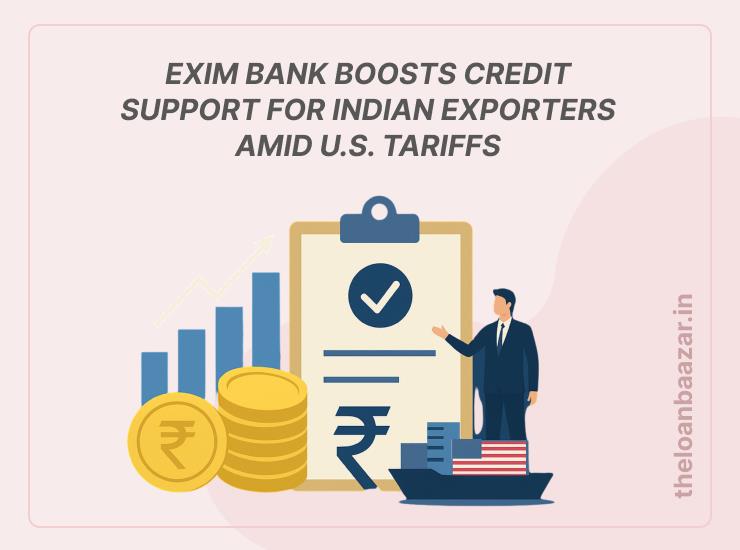 EXIM Bank Boosts Credit Support for Indian Exporters Amid U.S. Tariffs