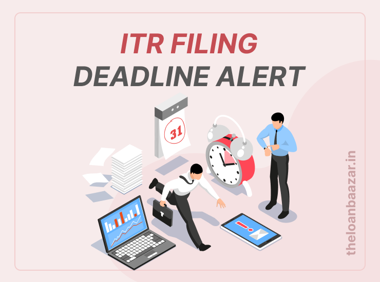 ITR Filing Deadline Alert: File by September 15, 2025 – No Further Extensions Likely