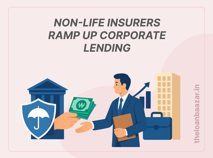 Non-Life Insurers in Korea Ramp Up Corporate Lending Amid Bank Retrenchment