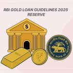 RBI Gold Loan Guidelines 2025: New Rules on LTV, Repayments & Auctions