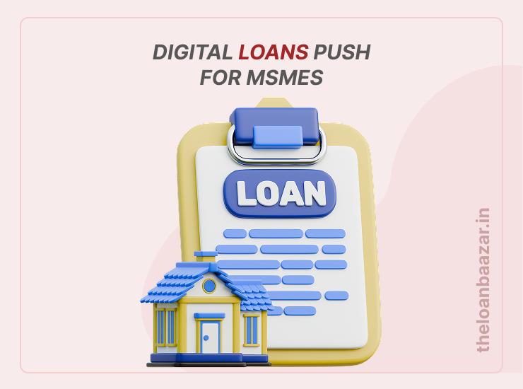 Digital Loans Push for MSMEs: A New Era of Fast, Simple & Secure Business Financing in 2025